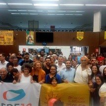 Rede indica vereador de Juiz de Fora como suplente de Áurea ao Senado em MG - Alessandra Mello/EM/D.A.Press