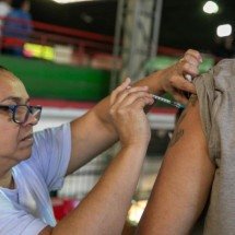 Shopping de BH terá vacinação contra gripe e sarampo nesta segunda (27) - PBH/Divulgação