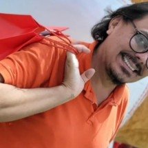Dentista é presa suspeita de matar amigo jornalista a facadas em GO - Redes Sociais/Reprodução