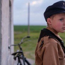 O horror da guerra pelo olhar de criança com família nazista - Warner Brothers/Gordon Timpen/Divulgação