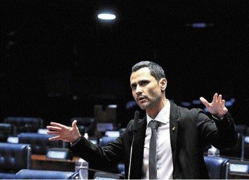 Cleitinho -  (crédito: Carlos Moura/Agência Senado)