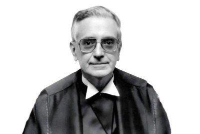 Galotti presidiu a Suprema Corte entre 1993 e 1995 -  (crédito: STF/Divulgação)