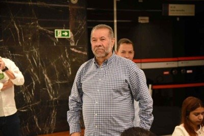 Lupi afirma que o palanque presidencial e a estratégia estadual podem coexistir sem conflitos -  (crédito: Gladyston Rodrigues/EM/D.A.Press)