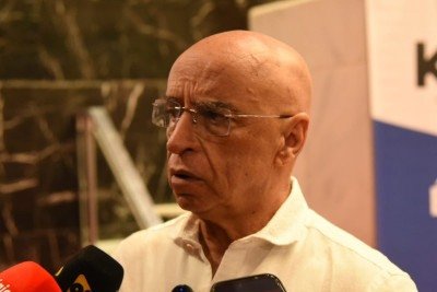 Heringer diz que campanha de Kalil buscará fugir da polarização -  (crédito:  Gladyston Rodrigues/EM/D.A.Press)