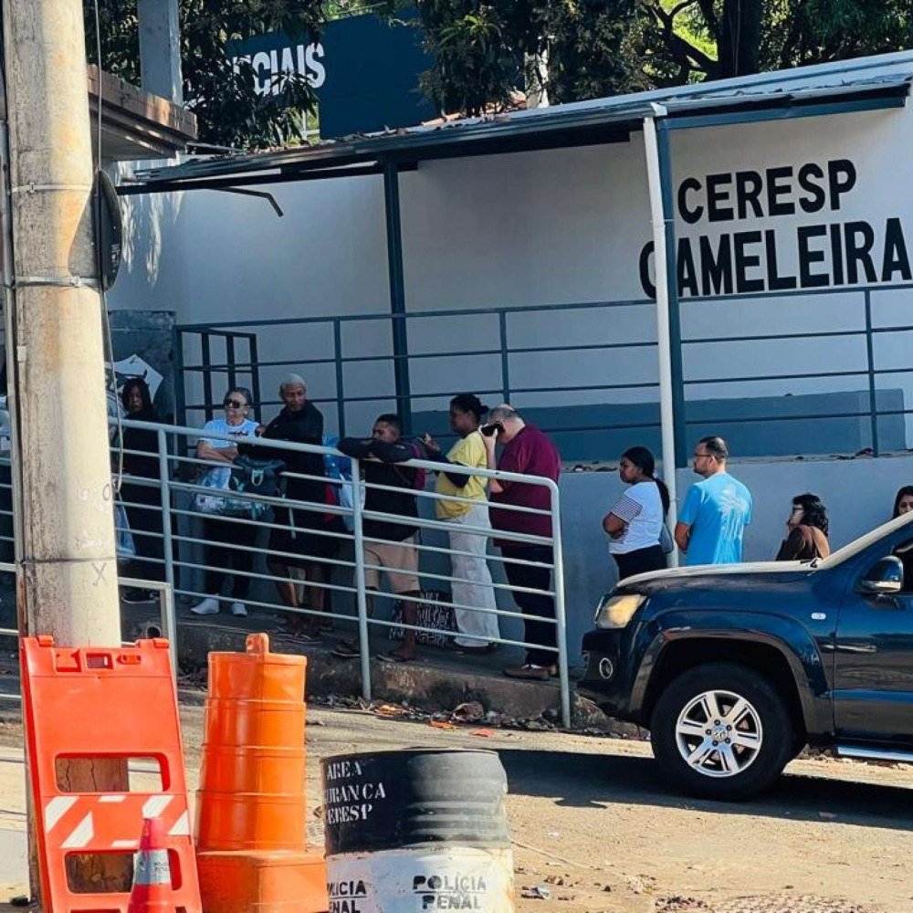 Quarto foragido do Ceresp é recapturado; três ainda são procurados