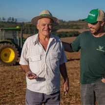 Como o cultivo de feijão transformou uma família referência no agro mineiro