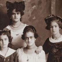 O clã Kahlo: quem foram as irmãs de Frida e como foi a relação entre elas - Cedido por Mara Romeo Kahlo