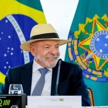 Lula minimiza ataques de Milei e reage com: "Quem é esse cara?" - Ricardo Stuckert