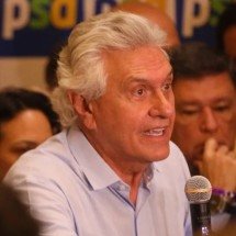 Caiado evita comentar reviravolta em MG e aposta em vitória de Simões - Divulgação/PSD
