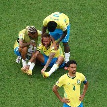 A diferença entre o sucesso e o fracasso - CHARLY TRIBALLEAU / AFP