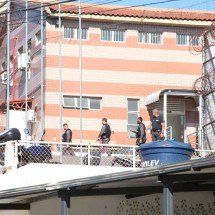 Fuga de presos põe estrutura do Ceresp outra vez em xeque - Edésio Ferreira/EM/D.A Press