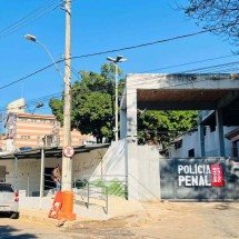 Sete presos escapam do Ceresp Gameleira durante a madrugada em BH - Ed&eacute;sio Ferreira/EM/D.A.Press