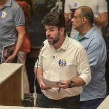 PL vai esperar Cleitinho, mas tem Aro como 'plano b' - Leandro Couri/EM/D.A. Press