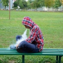 Aumento do uso de cigarro eletrônico acende alerta para o câncer de boca - Pixabay/Reprodução