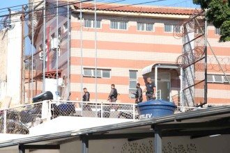 Fuga de presos põe estrutura do Ceresp outra vez em xeque
