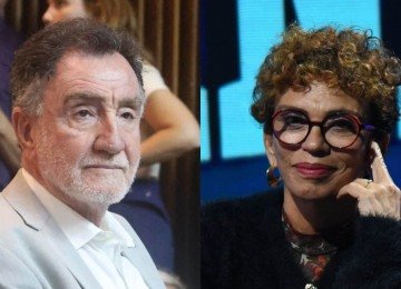 Patrus Ananias e Mar&iacute;lia Campos s&atilde;o as apostas do PT para o governo de Minas e o Senado, respectivamente -  (crédito: Marcos Vieira /EM/DA. Press e Gladyston Rodrigues/EM/D.A. Press)