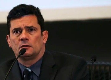 Senador Sergio Moro -  (crédito: Reprodução/Agência Brasil)