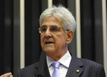 Odelmo Le&atilde;o em 2015, quando exercia mandato de deputado federal pelo PP
       -  (crédito: Gustavo Lima/C&acirc;mara dos Deputados/Divulga&ccedil;&atilde;o )