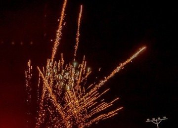 Violência marcou a madrugada do ExpoNaza 2026 -  (crédito: ExpoNaza/Divulgação)