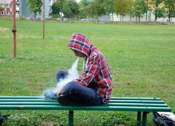 Especialistas preveem aumento do câncer de boca devido à febre do cigarro eletrônico entre brasileiros de 14 a 24 anos -  (crédito: Pixabay/Reprodução)