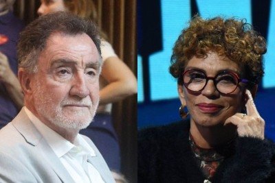 Patrus Ananias e Mar&iacute;lia Campos s&atilde;o as apostas do PT para o governo de Minas e o Senado, respectivamente -  (crédito: Marcos Vieira /EM/DA. Press e Gladyston Rodrigues/EM/D.A. Press)