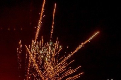 Violência marcou a madrugada do ExpoNaza 2026 -  (crédito: ExpoNaza/Divulgação)