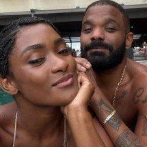 Erika Januza fala do término com Arlindinho: 'Lama que me colocaram' - Tupi