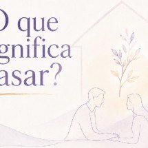 O que significa casar? - IA/Arquivo pessoal
