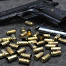 Guerra de facções em Contagem: duas mulheres e um homem são baleados - Ramon Lisboa/EM/D.A Press