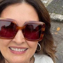 Fátima Bernardes fala sobre o impacto do câncer em sua vida - Tupi