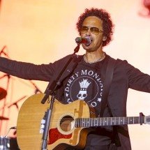 Eagle-Eye Cherry agita Capital Moto Week em noite de pop rock - Divulgação / Capital Moto Week