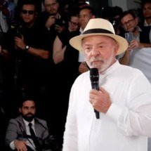 Lula diz que "elite nasce de costas do morro e de frente da praia" - Reprodução/Youtube