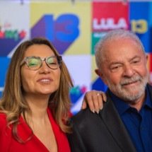 Janja e Lula se unem contra ludopatia e .bet -  Reprodução/Agência Brasil