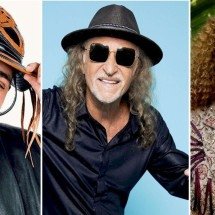 Festivalzinho em Alto-Mar terá João Gomes, Alceu Valença e Vanessa da Ma - Reprodução / Instagram / Leo Aversa / Priscila Prade