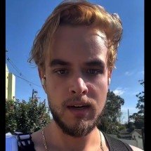 'Lugar de gay é morto, embaixo de um caminhão': influenciador expõe ataques - Gabriel Bertoldi / Instagram / Reprodução