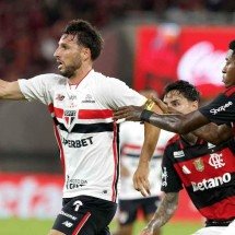 O impedimento semiautomático é uma grande mentira - Rubens Chiri/Saopaulofc.net