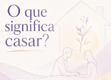 Quando duas pessoas formam um casal, não passam apenas a dividir um endereço. Surge um novo sistema. Além do 