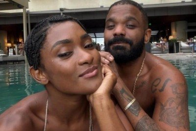 Erika Januza fala do término com Arlindinho: 'Lama que me colocaram' -  (crédito: Tupi)