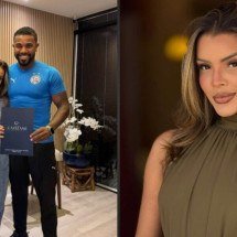 Quem é Emilly Araújo, com quem Davi Brito se casou com um mês de namoro
