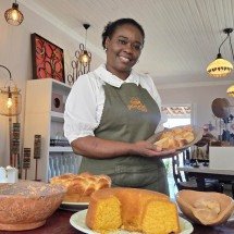 Lagoa Santa ganha novo café à beira da Lagoa Central com o sabor ancestral - Carlos Altman/EM