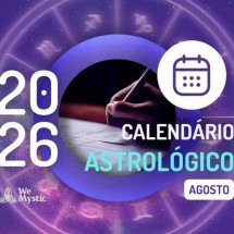 Calendário Astrológico Agosto 2026: Portais de Transformação