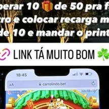 Governo derruba mais de 900 perfis por anúncio irregular de bets - Reprodução