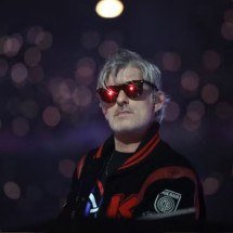 DJ francês Kavinsky, autor de 'Nightcall', é encontrado morto aos 50 anos - THIBAUD MORITZ / AFP
