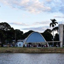 Lagoa da Pampulha: empresa é escolhida para operar passeios turísticos -  Ramon Lisboa/EM/D.A Press. 