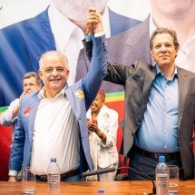 São Paulo: Haddad tem desempenho inferior à votação de 2022, segundo pesquisa Quaest