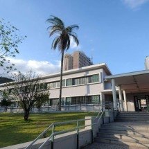 Homem é preso por tentar furtar escola no Santo Agostinho - Leandro Couri/EM/D.A Press