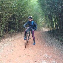 BH: conheça a nova pista de mountain bike do Parque Roberto Burle Marx - Divulgação/Igor Marcos Andrade
