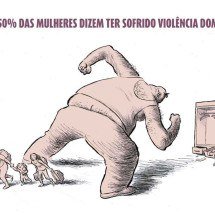 Violência doméstica