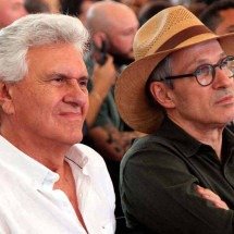 Fortes em GO e MG, Caiado e Zema não conseguem nacionalizar candidaturas - JAIR AMARAL/EM/D.A.PRESS