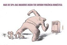 Violência doméstica